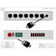 30A 2U PDU w/ 5-30R